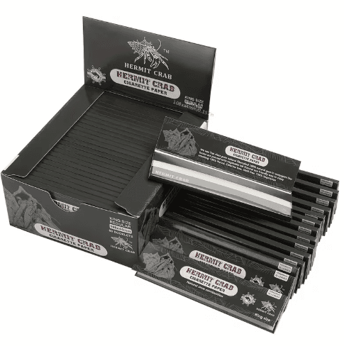 Papel King Size 108mm
